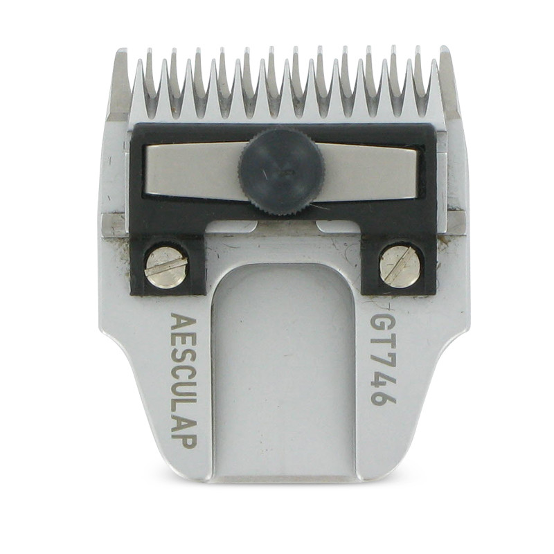 Aesculap Favorita scheerkop GT746 1.5mm (Grof - Angoravacht)