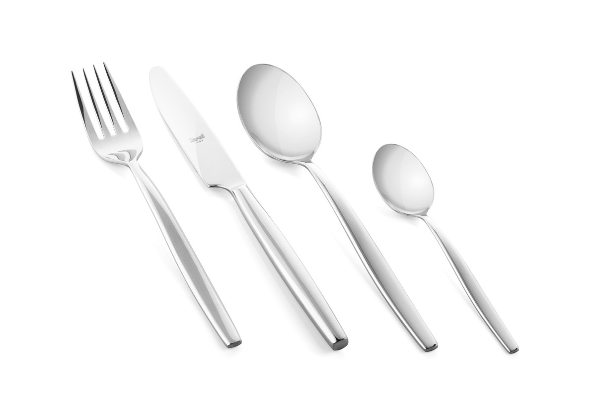 Cutlery Set 24 Pcs. Sassonia