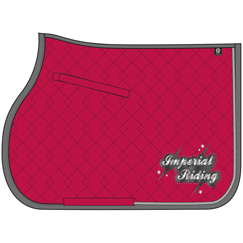 Imperial Riding Saddlepad Exceptional DR