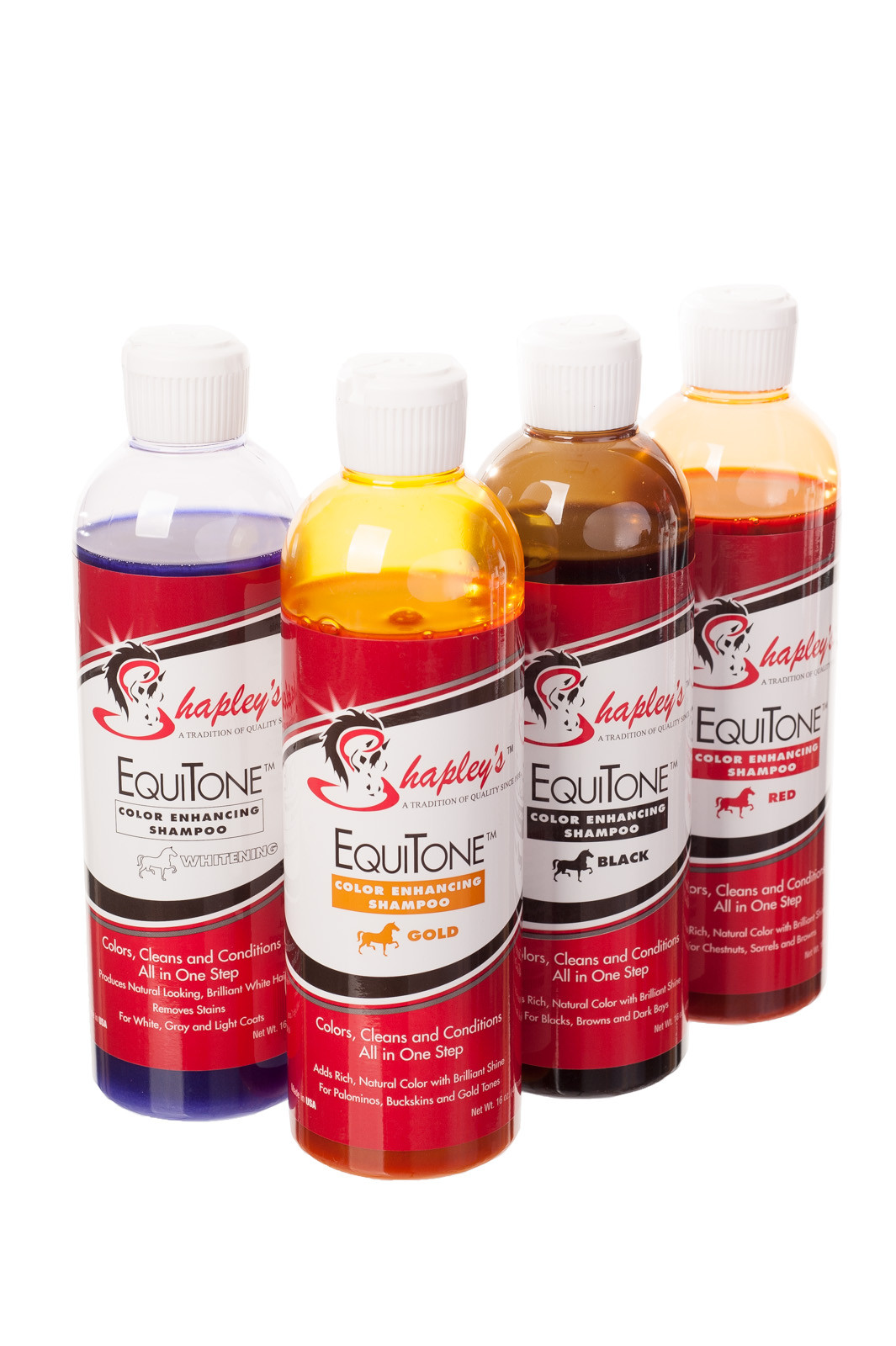 Shapley's Equitone Color Enhancing Shampoo