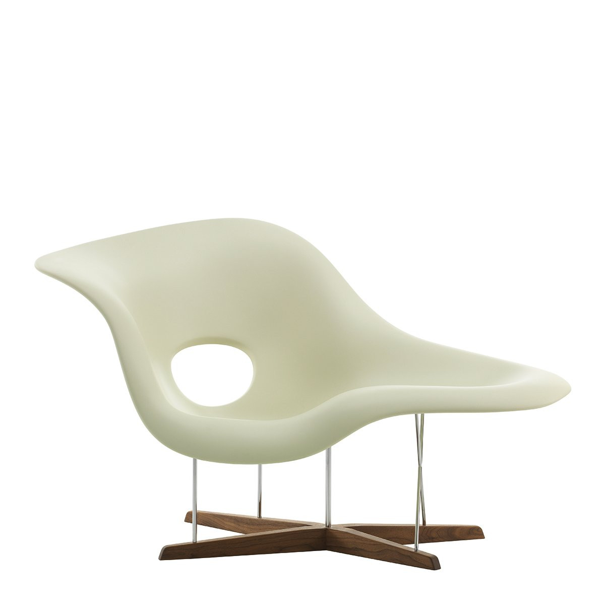 Vitra La Chaise | Eames Special