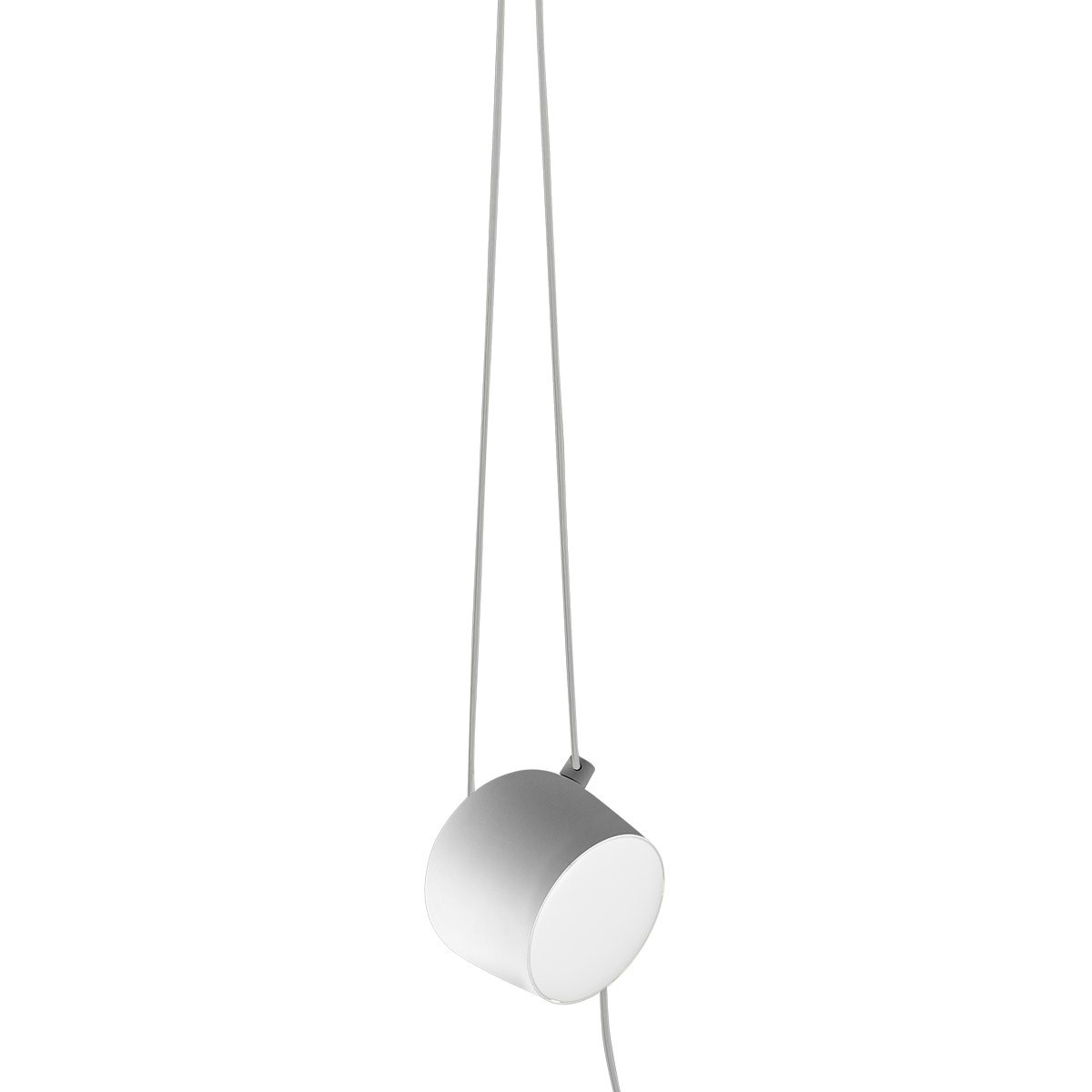 FLOS Aim Small Hanglamp Wit