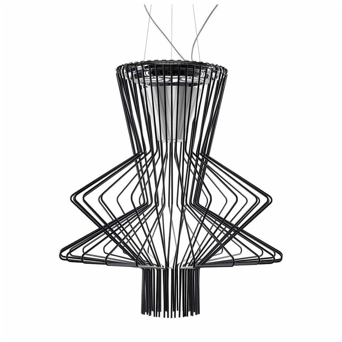 Foscarini Allegro Ritmico Hanglamp LED - Snoer 10 meter
