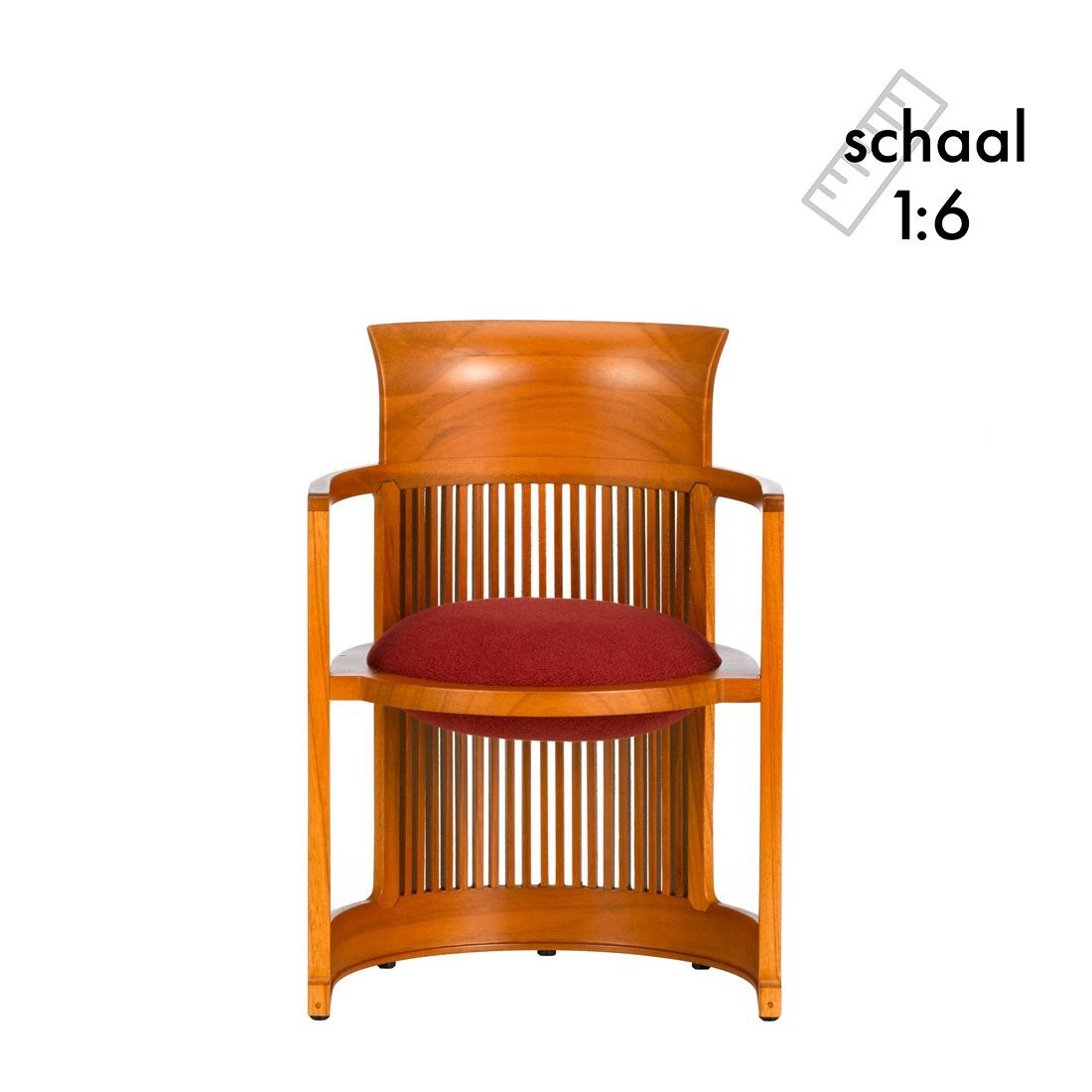 Barrel Chair Miniatuur - Vitra