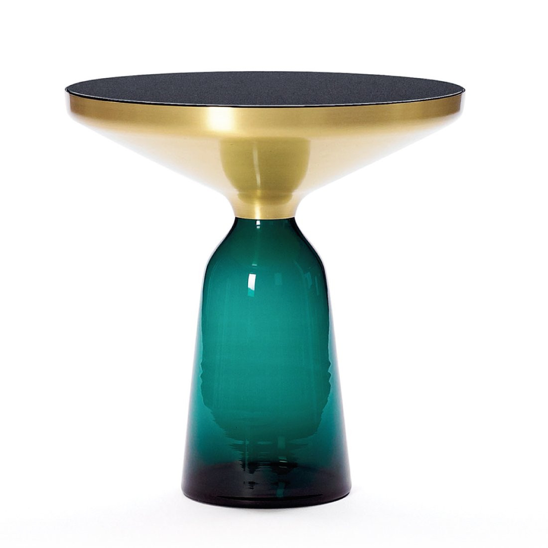 Classicon Bell Side Table Bijzettafel - Smaragd Groen
