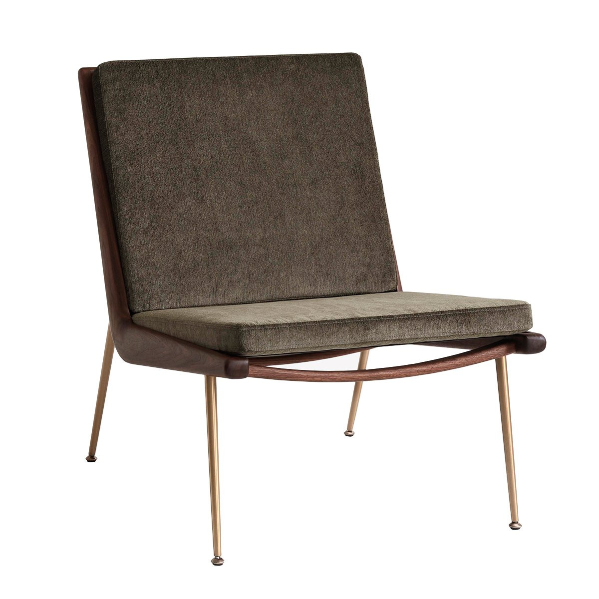 &Tradition Boomerang Fauteuil