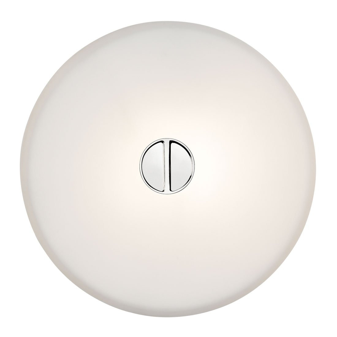 FLOS Button Mini Wand en Plafondlamp