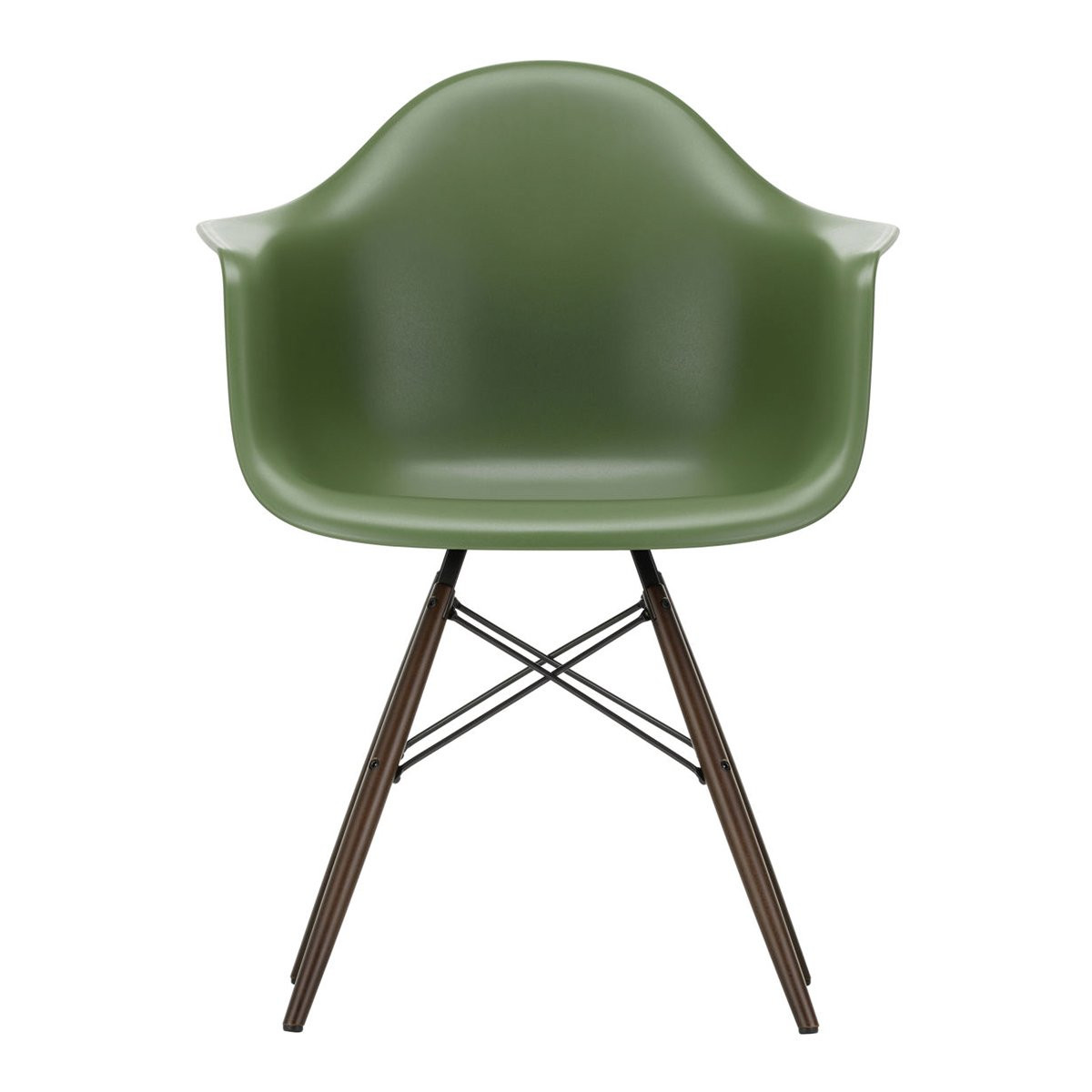 Vitra Eames Plastic Chair DAW Esdoorn