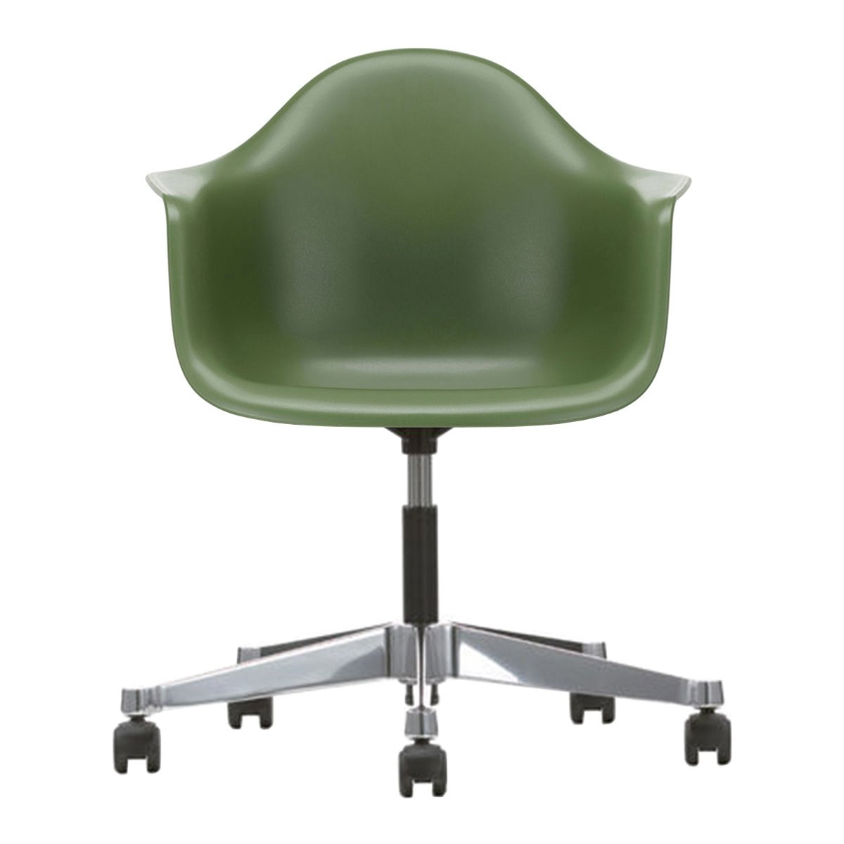 Vitra Eames Plastic Chair PACC Bureaustoel - Forest