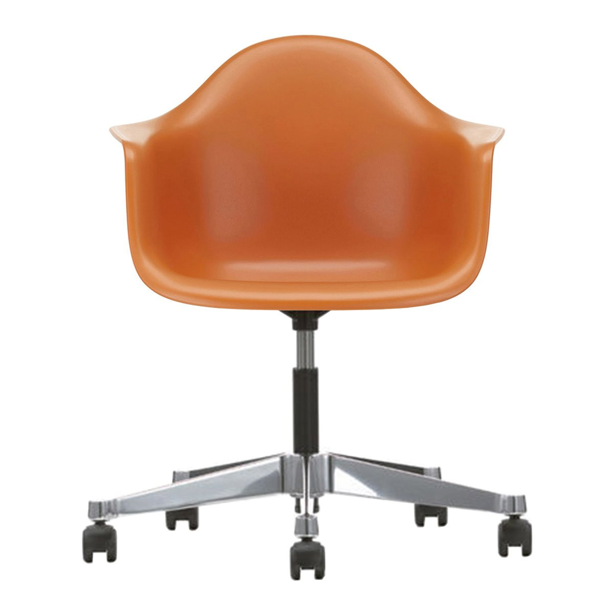 Vitra Eames Plastic Chair PACC Bureaustoel