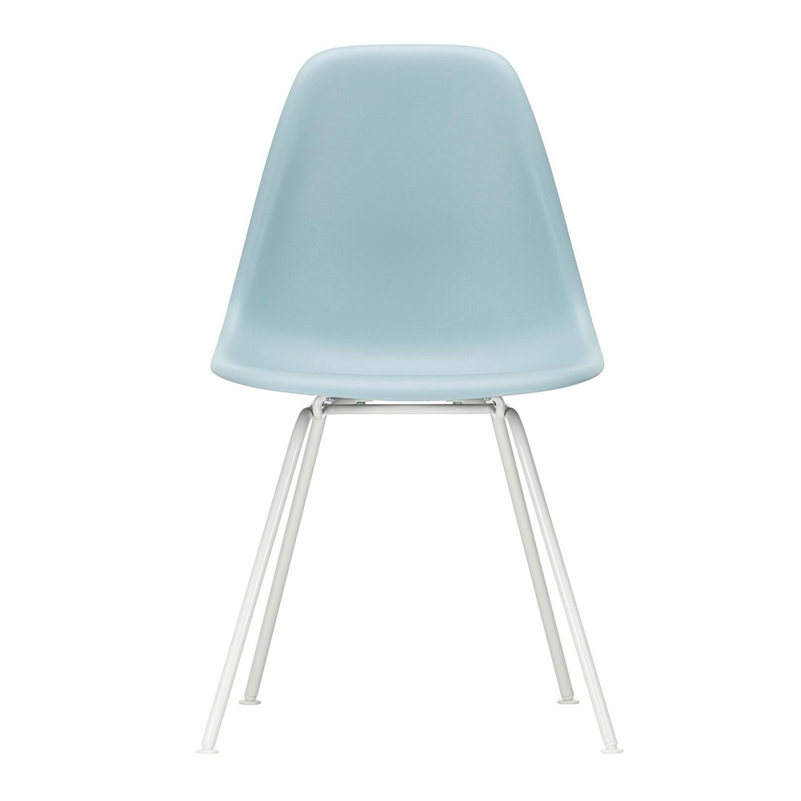 Vitra Eames Plastic Chair DSX Wit