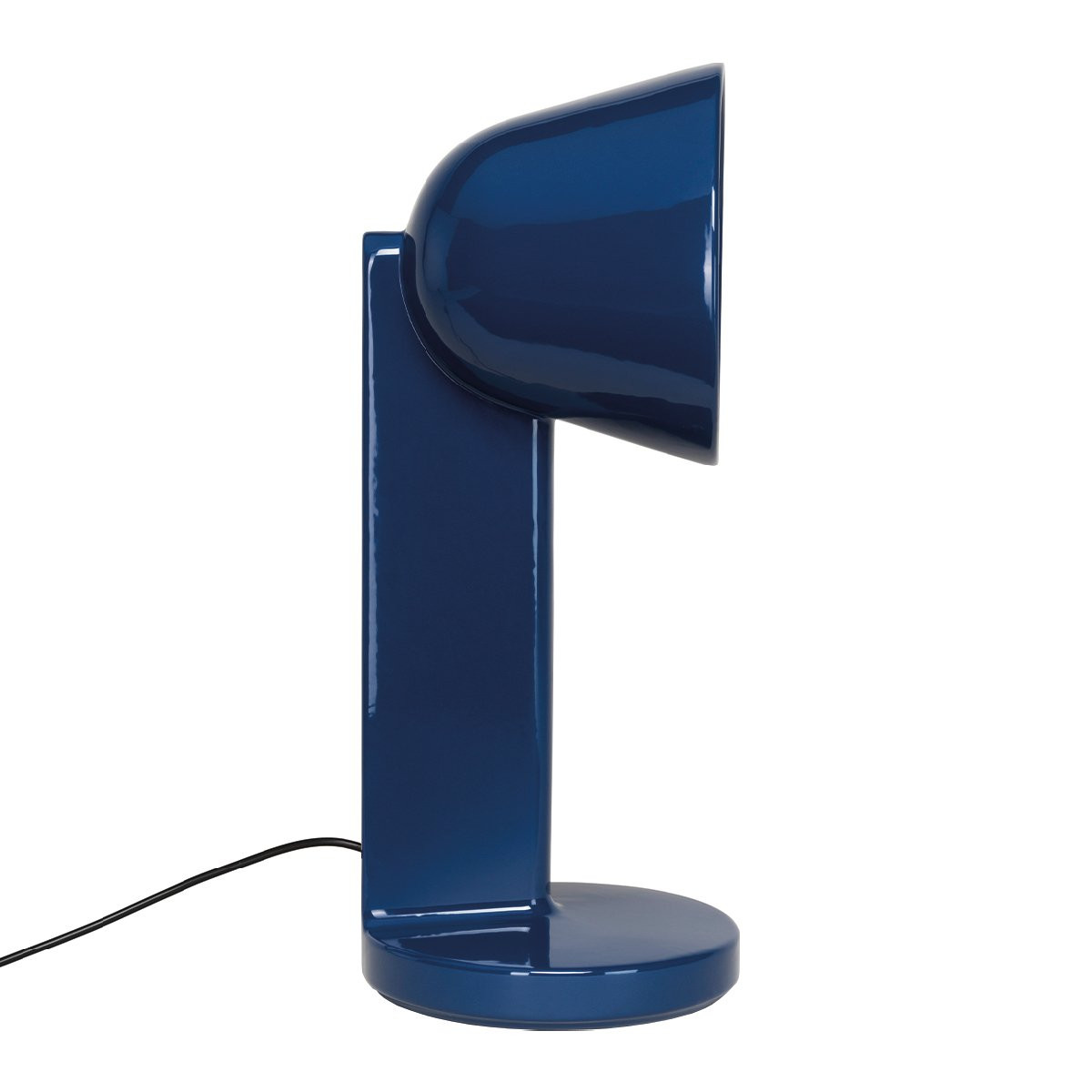 FLOS Céramique Side Tafellamp - Navy Blue