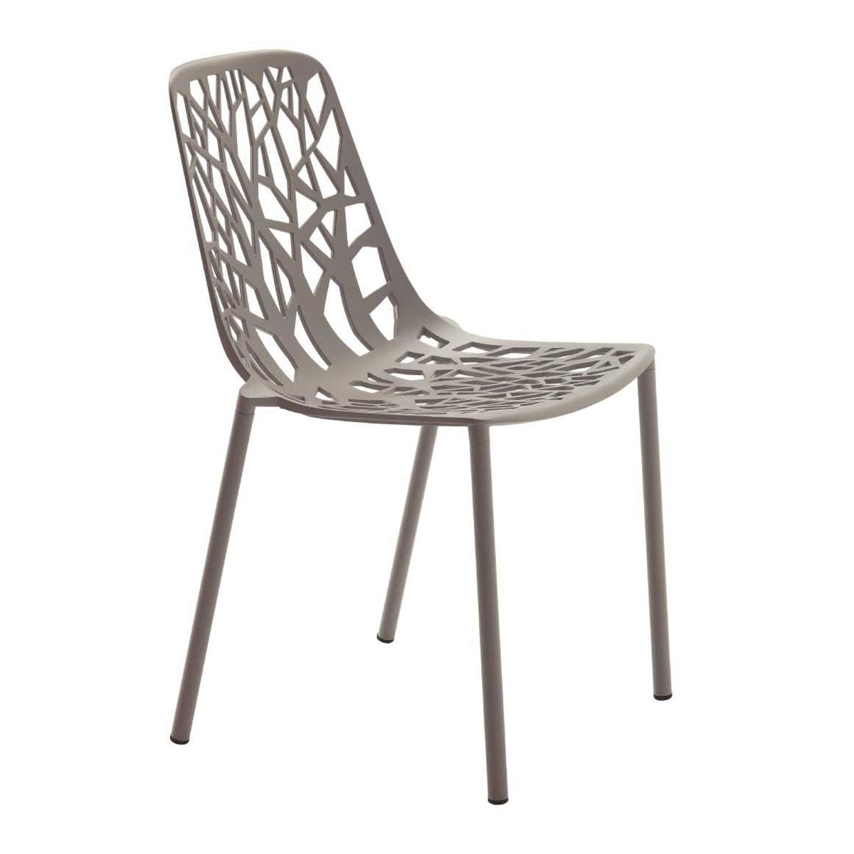 Fast Forest Chair Pearly Gold