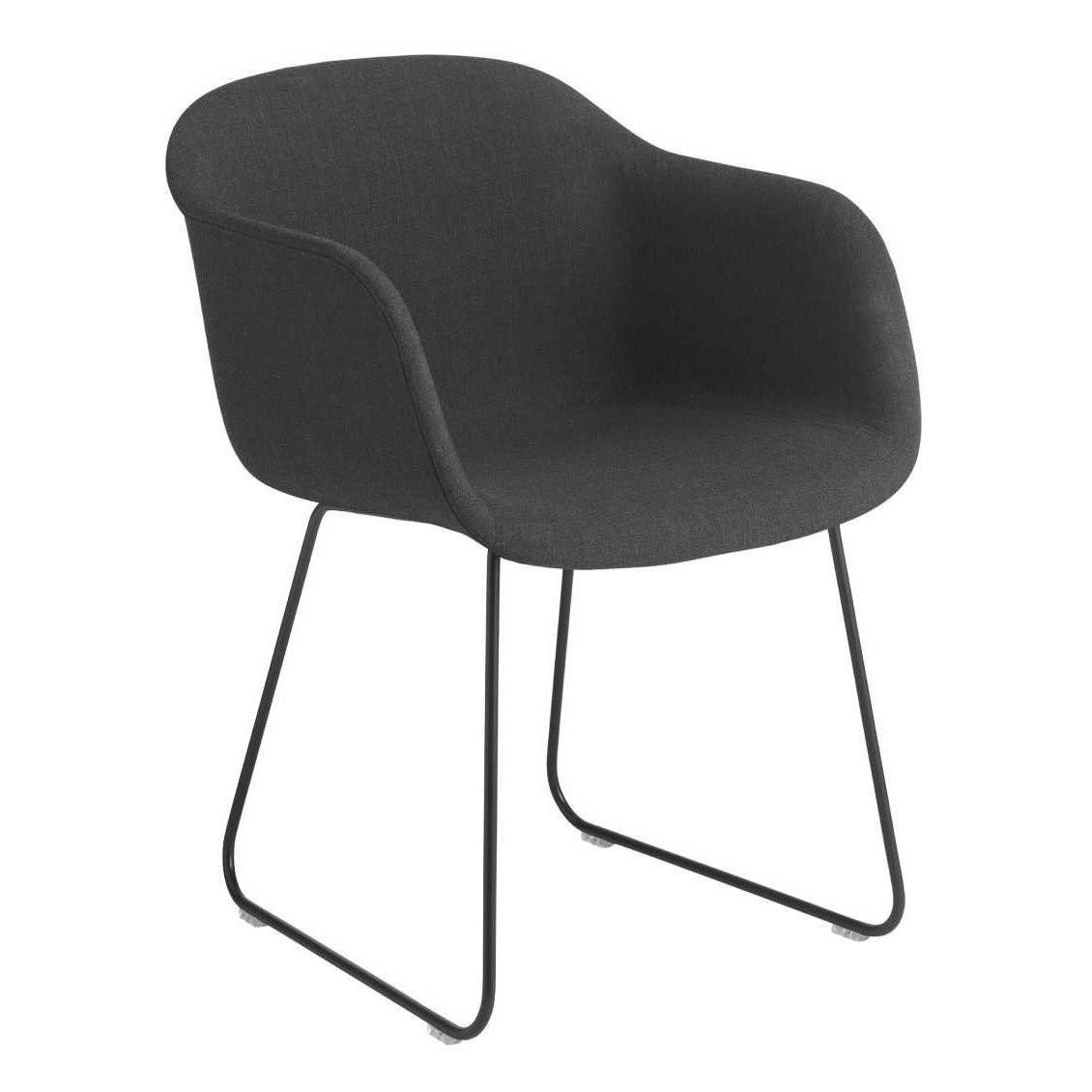 Muuto Fiber Chair Sledebasis Remix 183