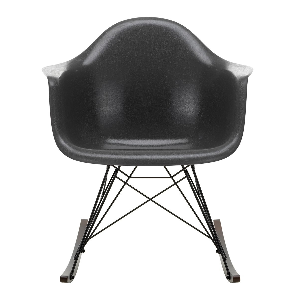 Vitra Eames Fiberglass Chair RAR Schommelstoel