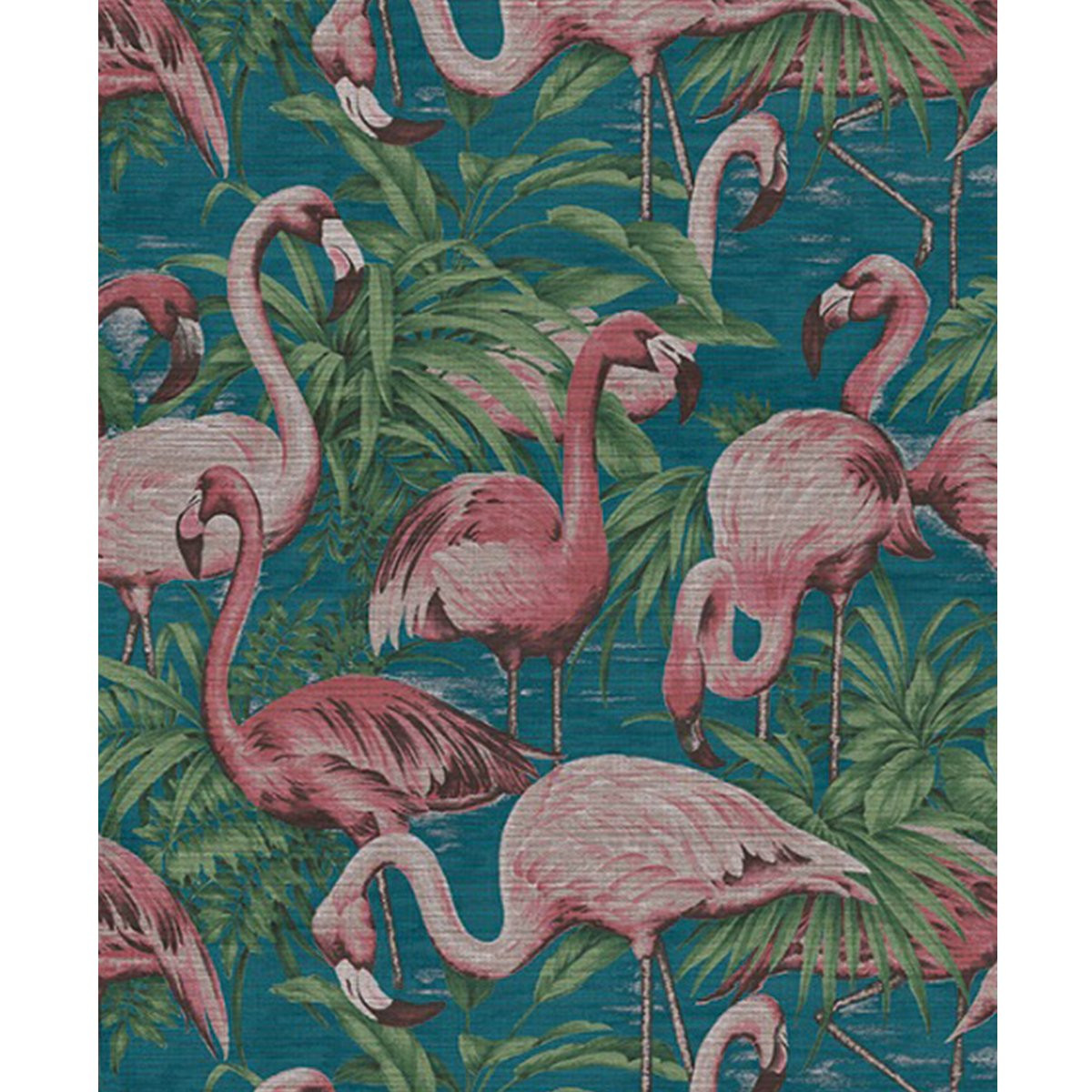 Arte Avalon Flamingo Behang