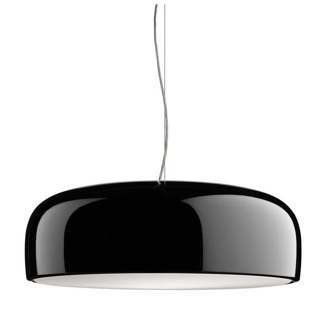 FLOS Smithfield Hanglamp Zwart - E27