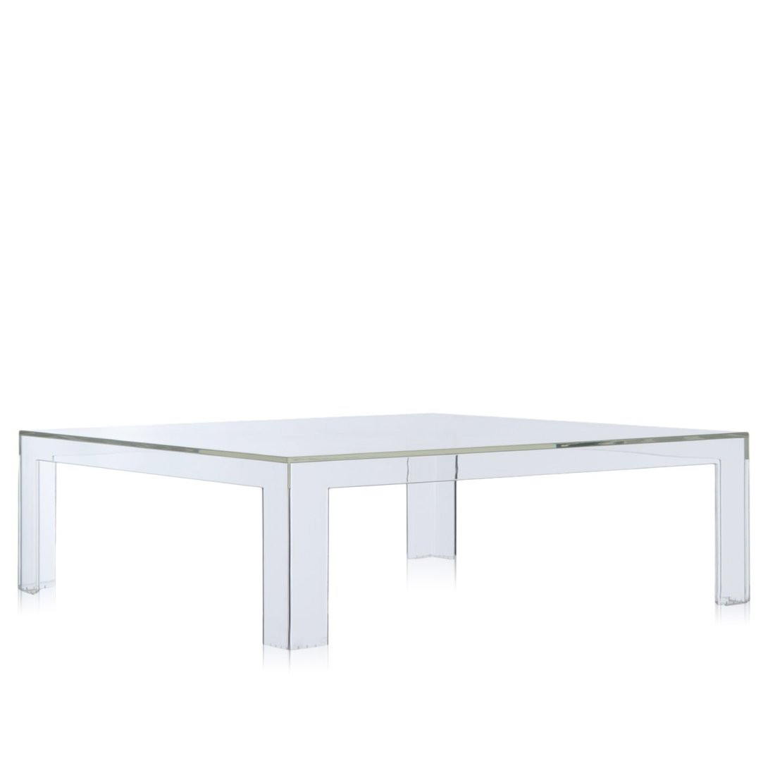 Invisible Salontafel - Kartell