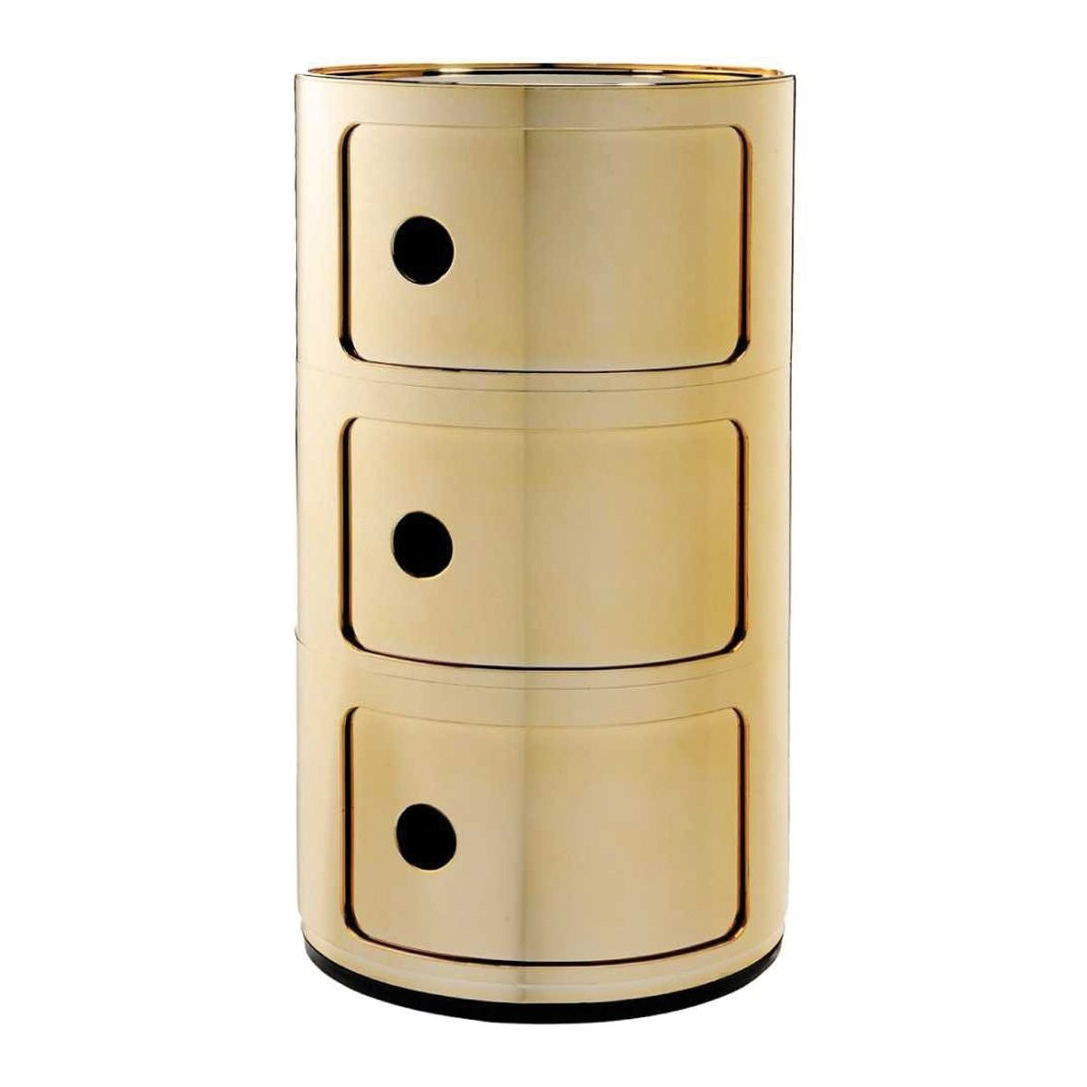 Kartell Componibili 5967 Goud