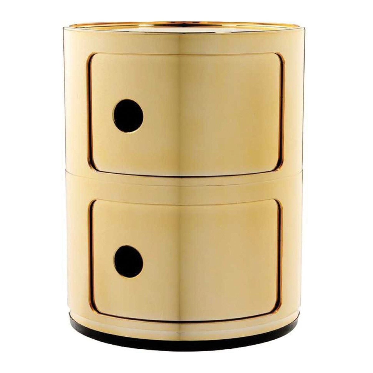 Kartell Componibili 5966 Goud