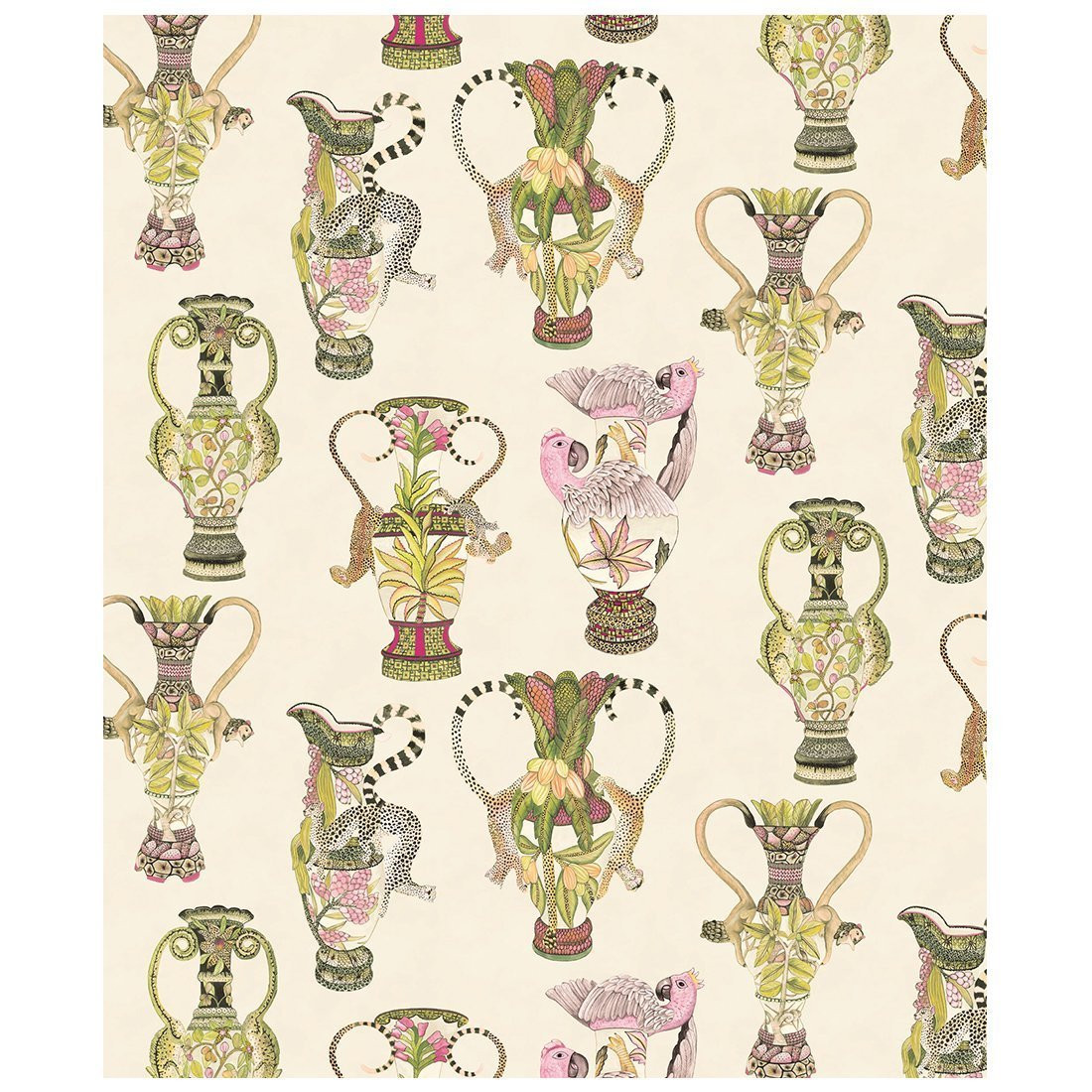 Cole & Son Ardmore Khulu Vases Behang 10912057