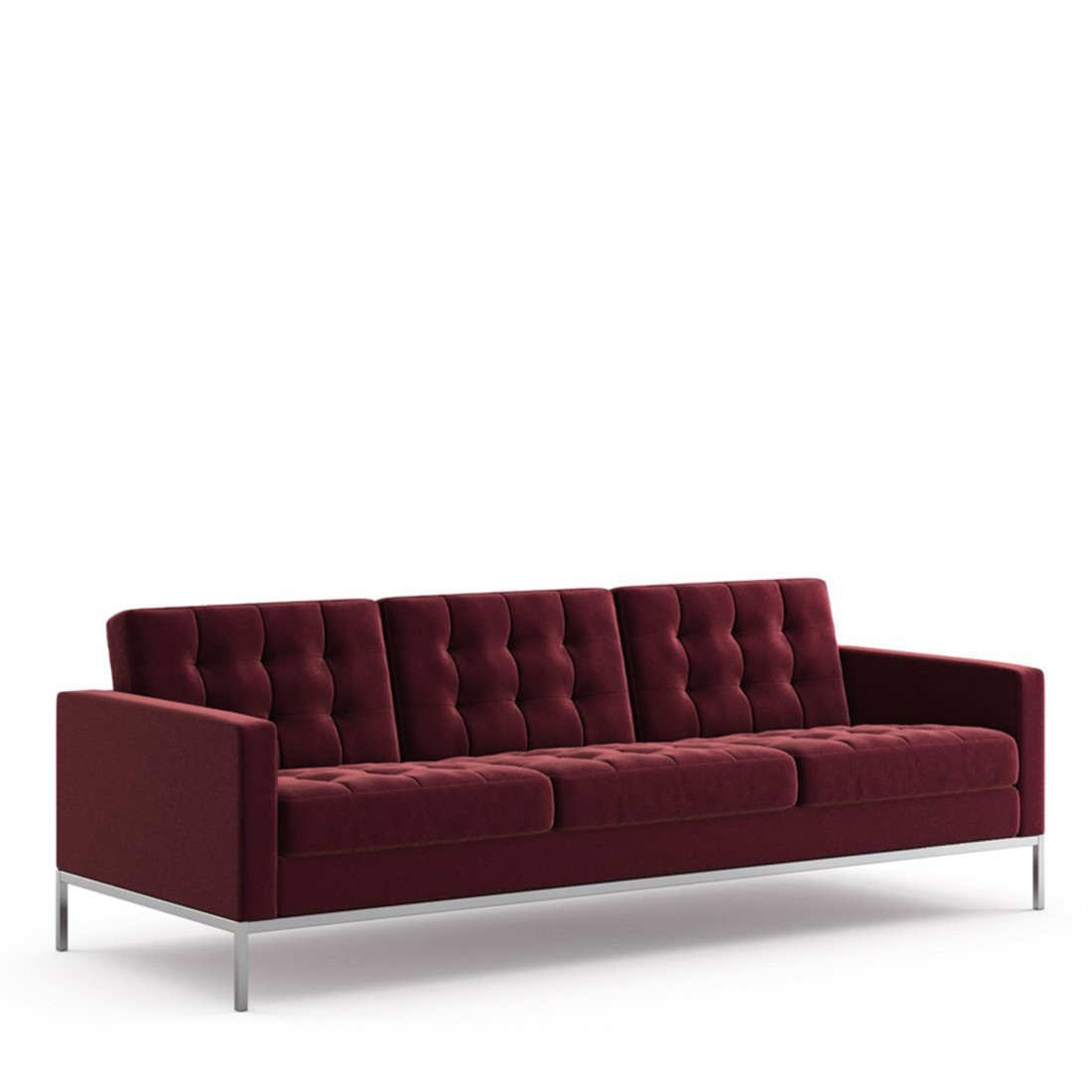 Knoll Florence Knoll Sofa (Relax) 3-zits