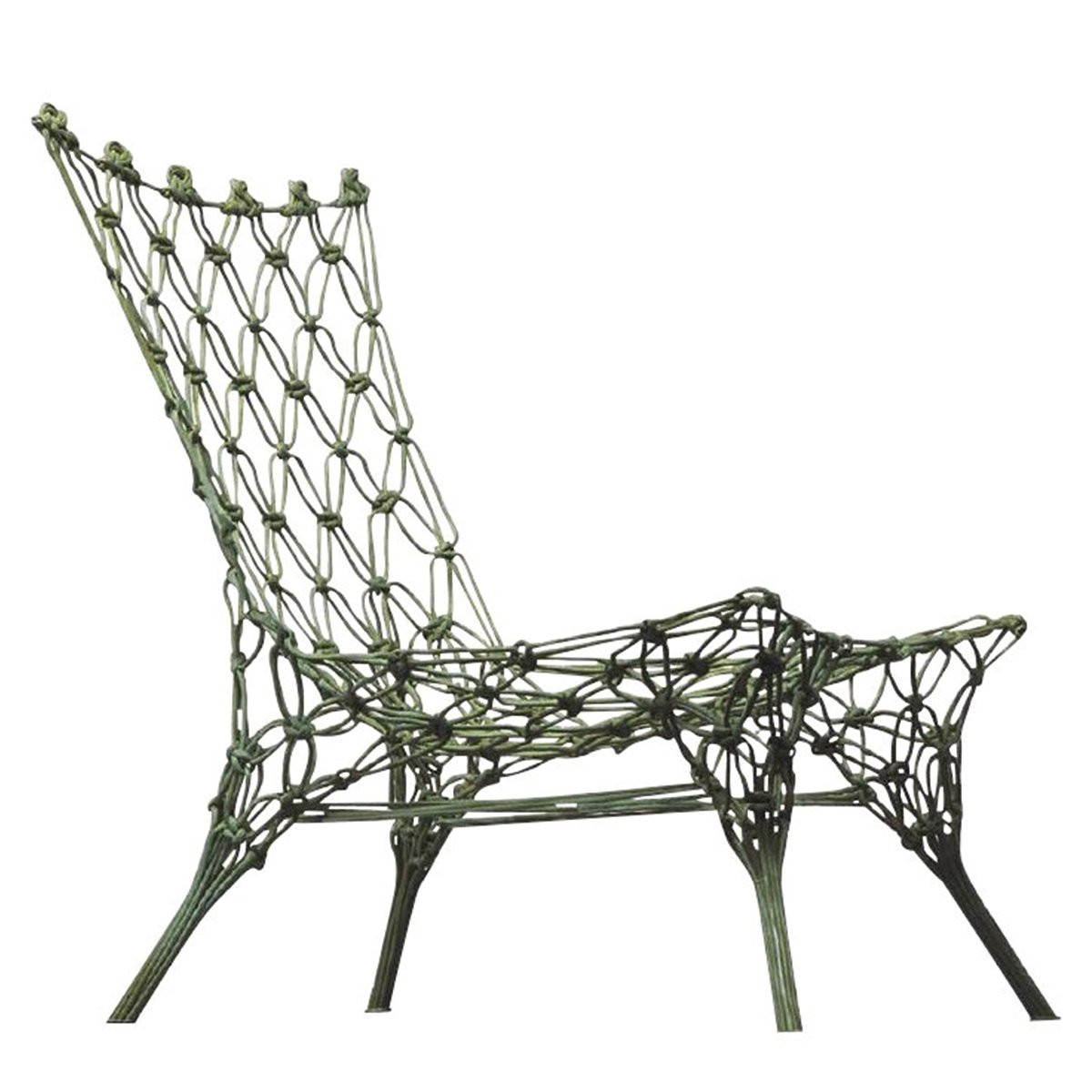 Cappellini Knotted Chair Fauteuil