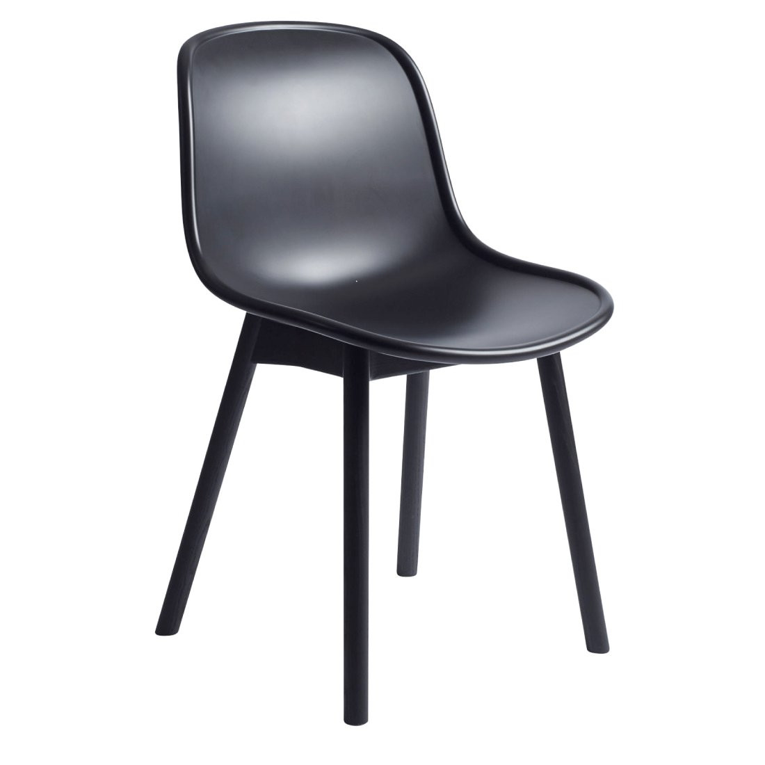 HAY Neu Chair Zwart / Zwart