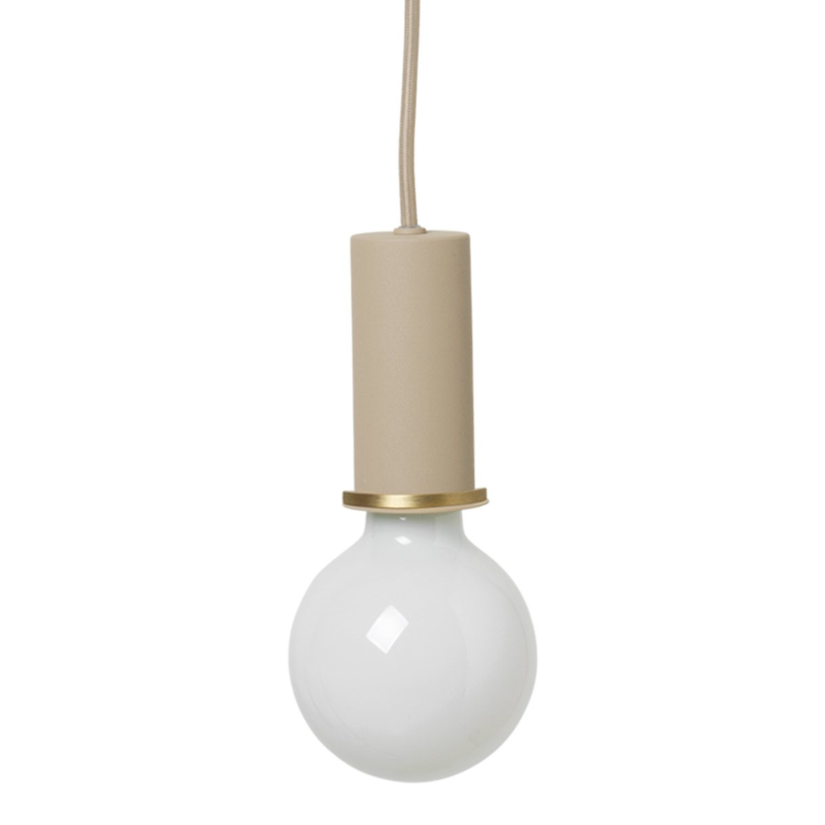 Ferm Living Collect Socket Low Hanglamp