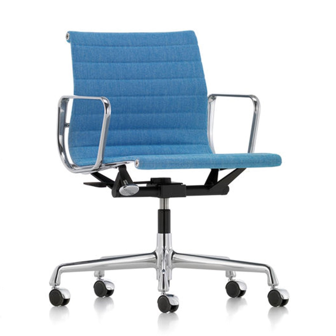 Vitra Aluminium Chair EA 117 Bureaustoel