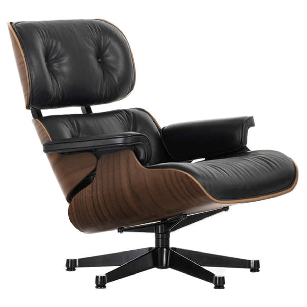 Vitra Eames Lounge Chair | Design Loungestoel