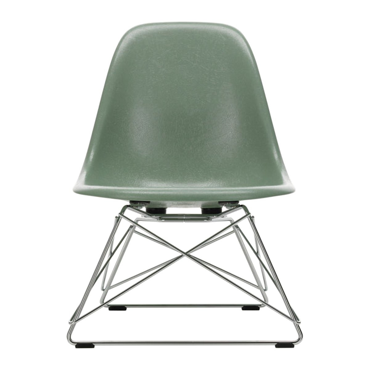 Vitra Eames Fiberglass Chair LSR