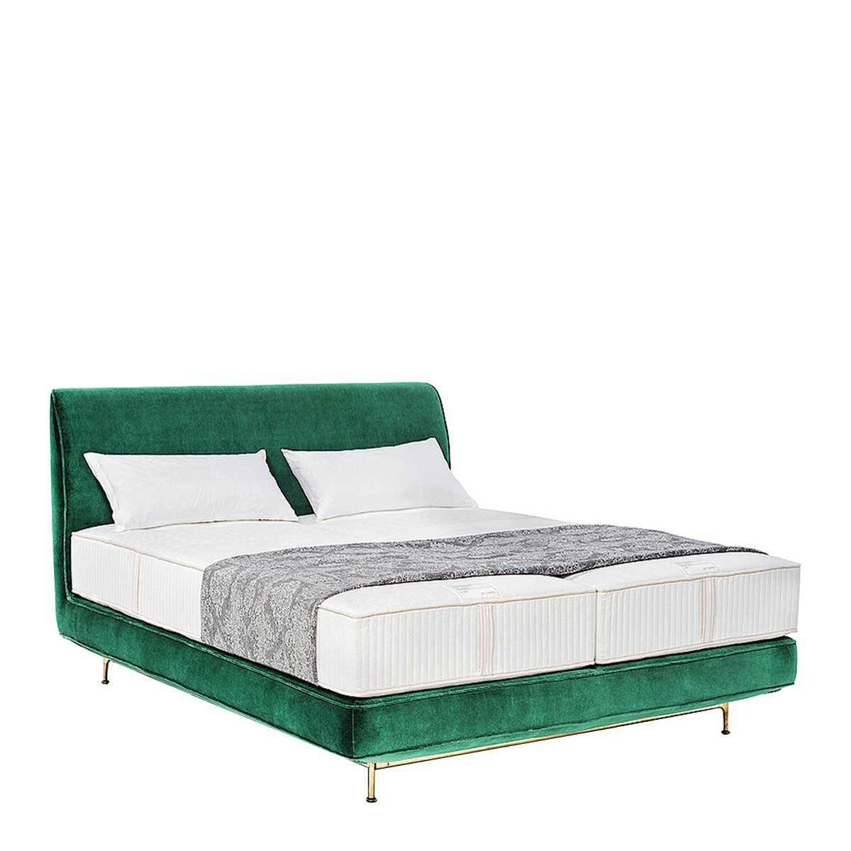 Wittmann Andes Boxspring Bed