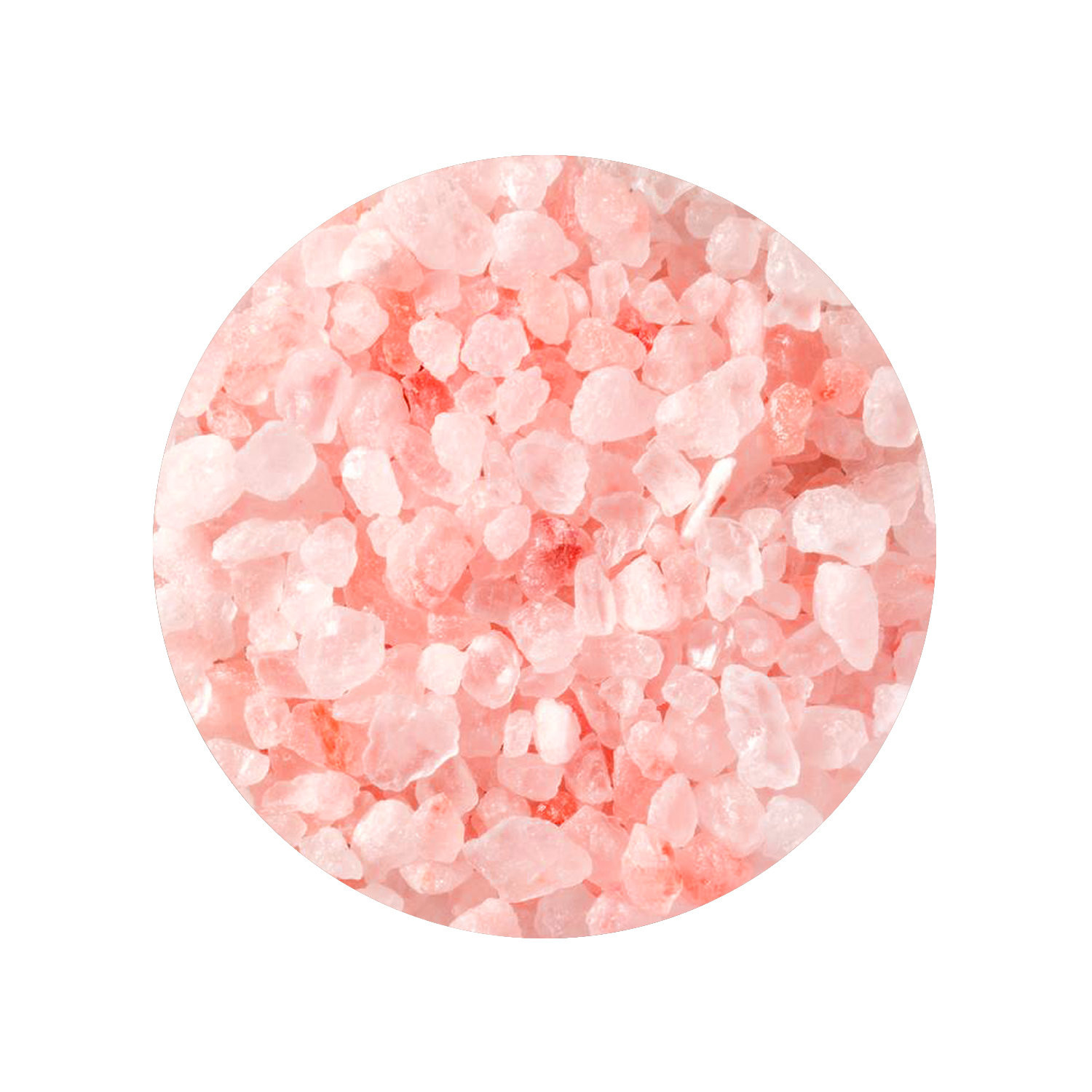 Himalaya Kristalzout roze Granulaat 2-5 mm 25 kg