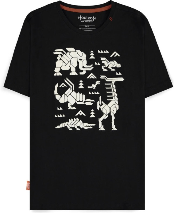 Horizon Forbidden West - Men's Short Sleeved T-shirt