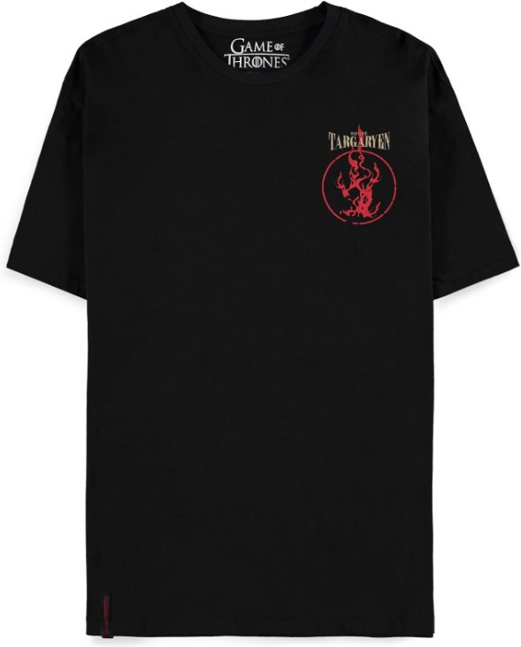 GOT - House Of The Dragon - Men's Short Sleeved T-shirt