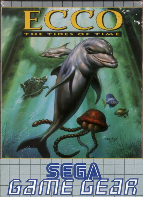 Ecco 2 the Tides of Time