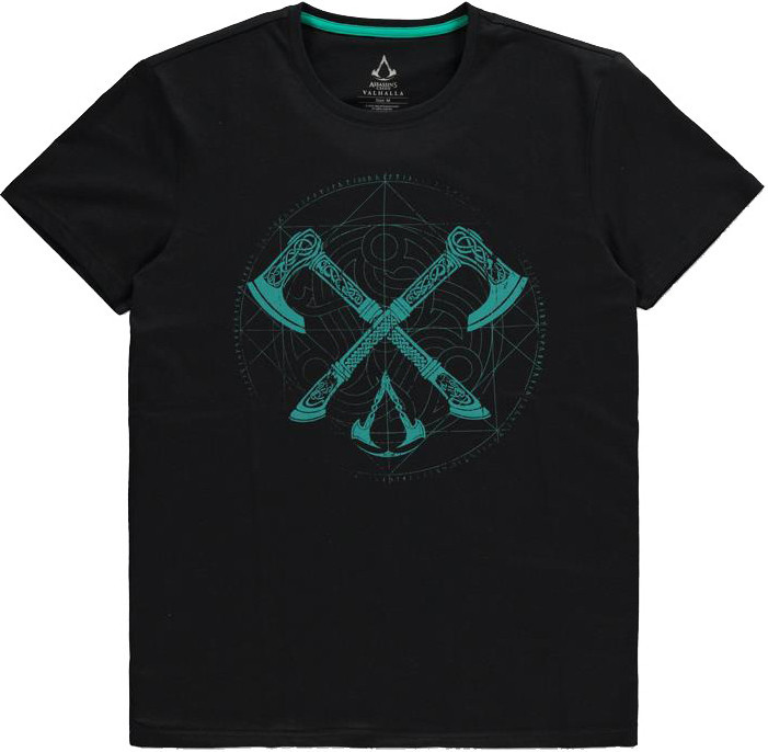 Assasin's Creed Valhalla - Axes Men's T-shirt