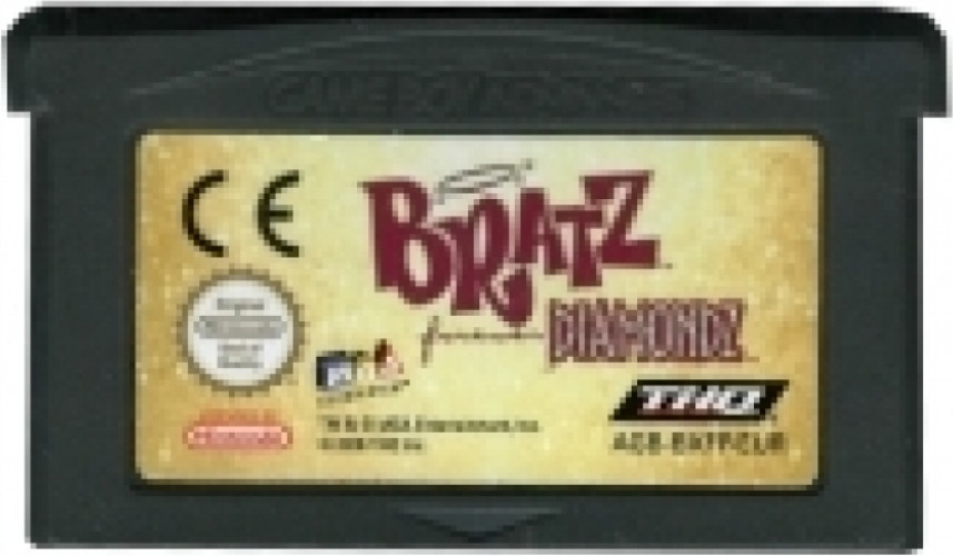 Bratz Forever Diamondz (losse cassette)