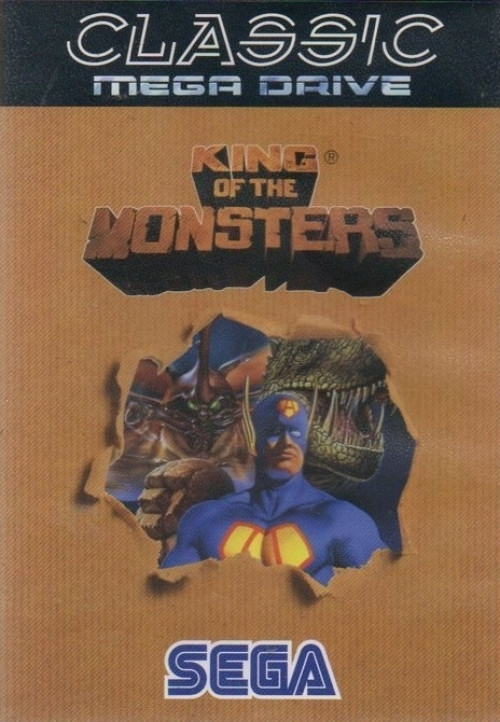 King of the Monsters (classic) (zonder handleiding)