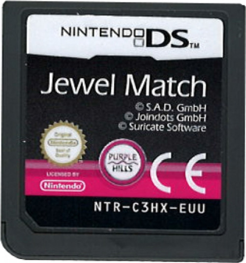 Jewel Match (losse cassette)