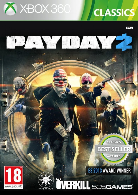 PayDay 2 (classics)