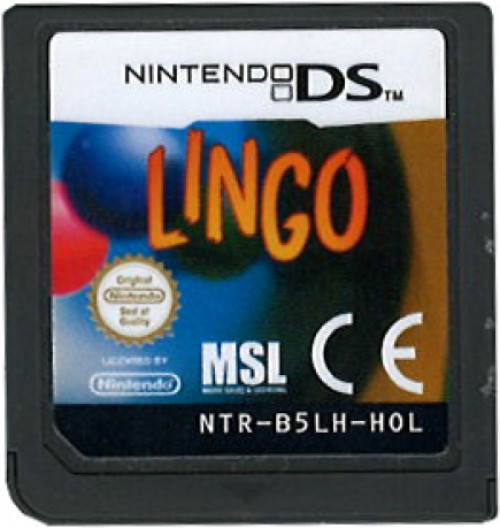 Lingo (losse cassette)