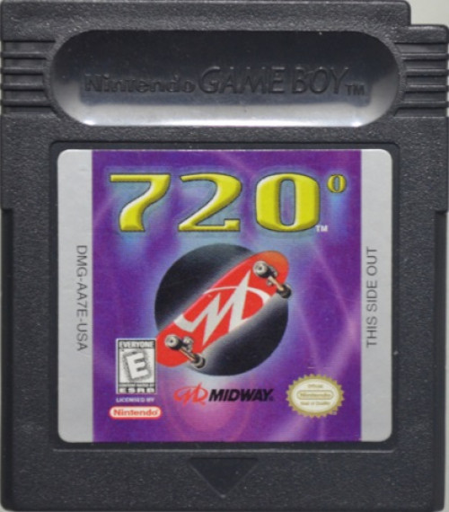 720 (losse cassette)