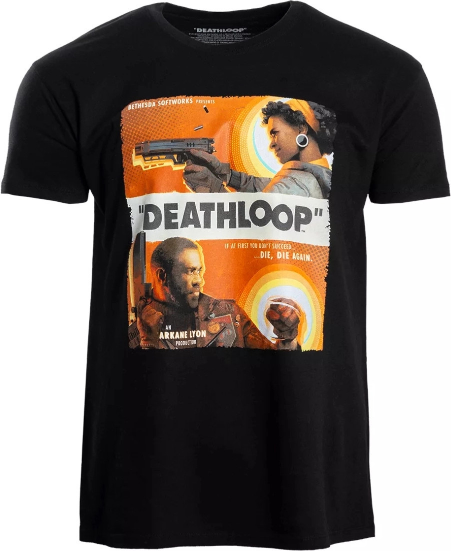 Deathloop - Die Again T-Shirt