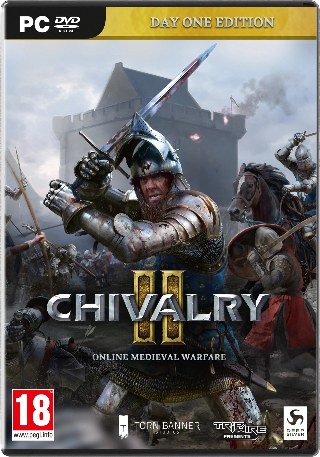 Chivalry II - Day One Edition