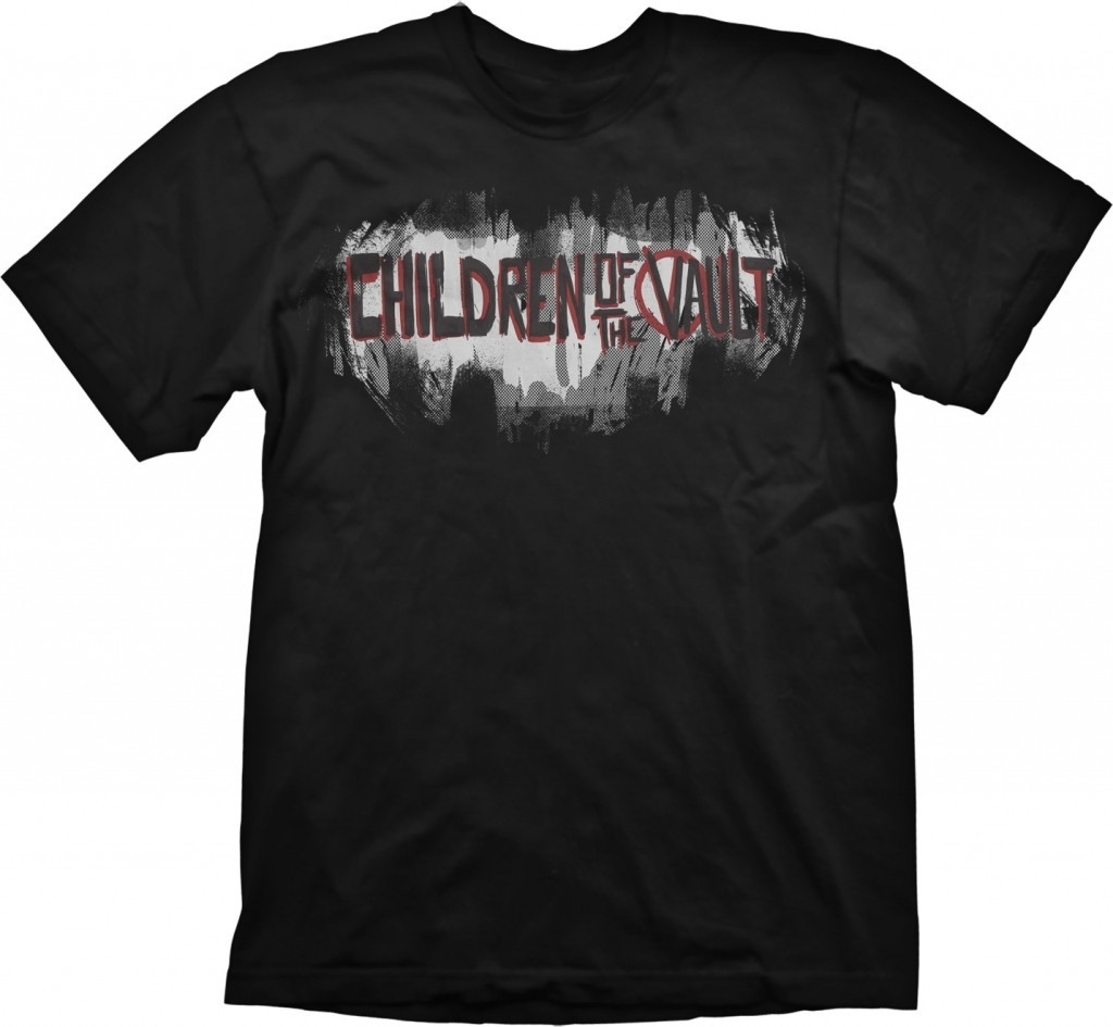 Borderlands 3 - T-Shirt Children of the Vault