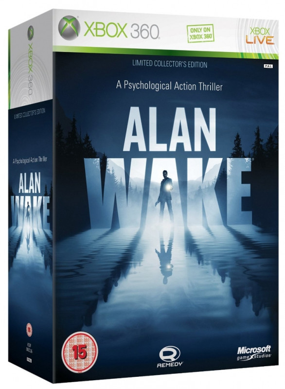 Alan Wake (Special Edition)