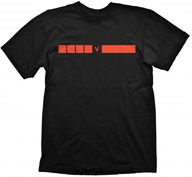 Evolve T-Shirt Variant Logo