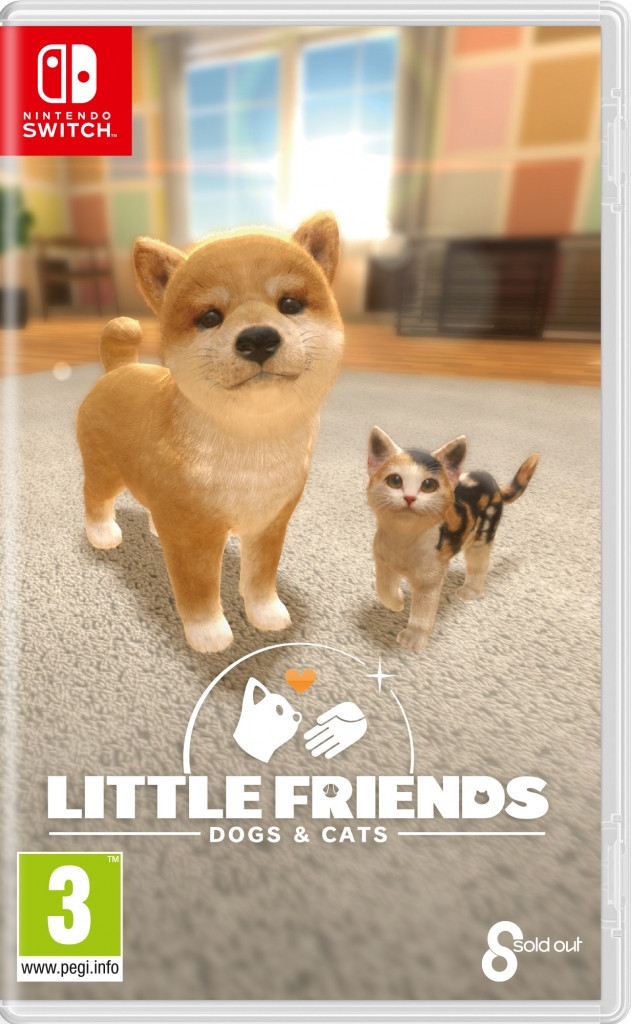 Little Friends Dogs & Cats
